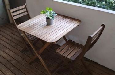 Joli studio terrasse dans quartier saint victor - Foto 11