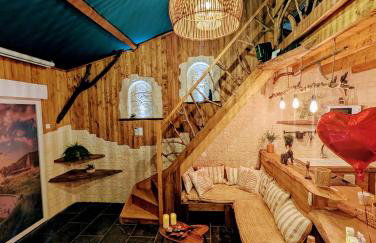 Les Spas de la mer, Appart&Spa Canopée, 100m de la plage, Love Room - Foto 23