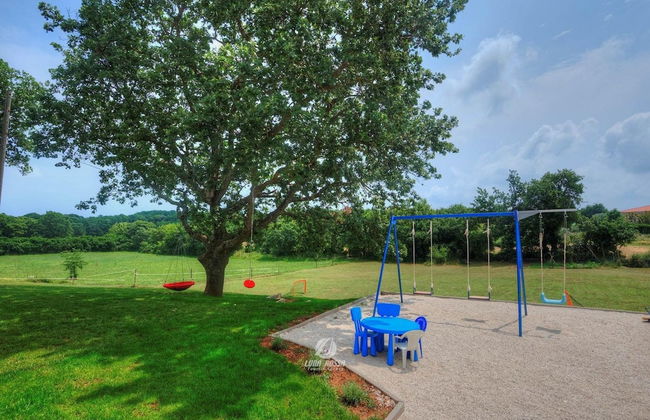 Apartment in Valtura With Family-friendly Yard - Foto 16