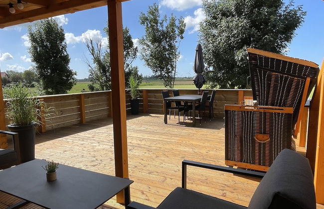 Ferienwohnung Watt'n Ausblick - Foto 19