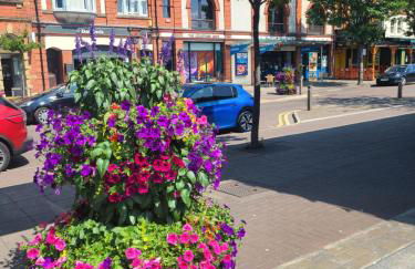 Vale View Apartment, Prestatyn, North Wales - a stylish, dog-friendly holiday let just a 5 min walk to beach & town! - Foto 31