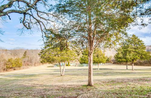 Tranquil Arrington Cottage about 7 Mi to Franklin! - Foto 25