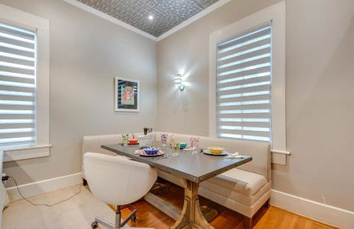 Cozy and Modern Norcross Hideaway with Covered Porches - Foto 7