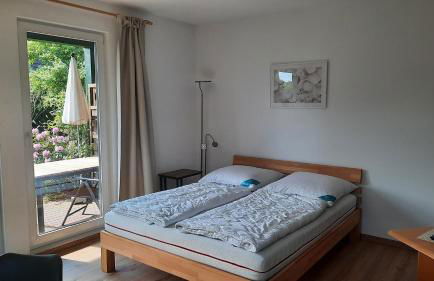 Ferienhaus Sasse Ferienwohnungen mit Garten & Grill - Foto 24