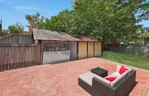 Redstick Cottage - Foto 7