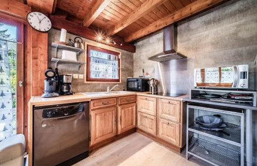Chalet 6p Confort - L'ours blanc - Foto 8