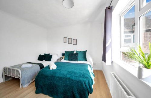 Chic Colchester Flat - Foto 9