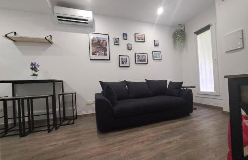 EL NIDITO a 5 min de estación de autobús y tren María Zambrano - Foto 8