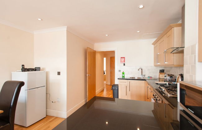 London Serviced Apartments - Photo 35