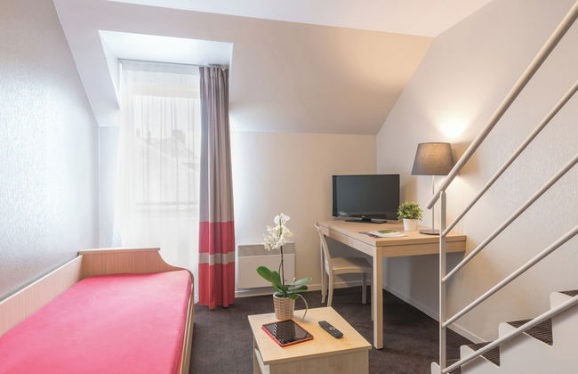 Appart'City Classic Nantes Quais de Loire - Foto 13