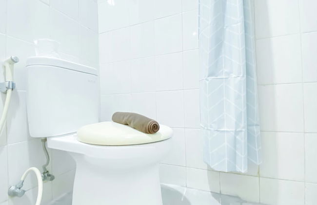 Cozy and Best Deal Studio Apartment Amethyst - Foto 10