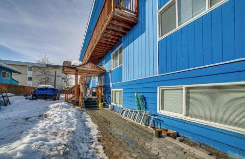 Quiet Anchorage Retreat, 4 Mi to Earthquake Park - Foto 20