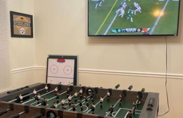 Charming Entire 3 Bedrooms House with AC and Wifi - Foto 28