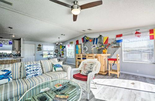 Private Boat Ramp! Fun-Filled Homosassa River Home - Foto 6