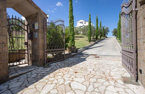 Villa Santoro ai TRE Ulivi con Piscina Privata - Foto 17