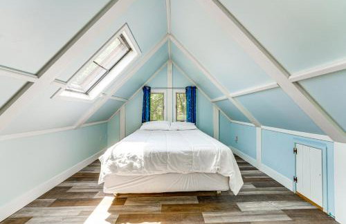 Boat Nearby Barters Island Home with Views - Foto 19