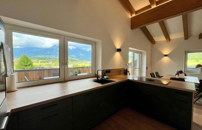 Apartment in Saalfelden Near Ski Slopes - Foto 8