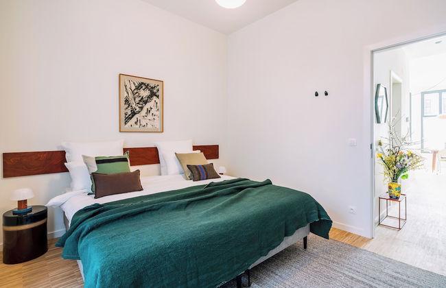 Smartflats - Avenue Antwerp - Foto 4