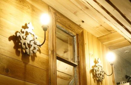 Biały Las Magiczna Stara Chata Puszcza Białowieska - Foto 23