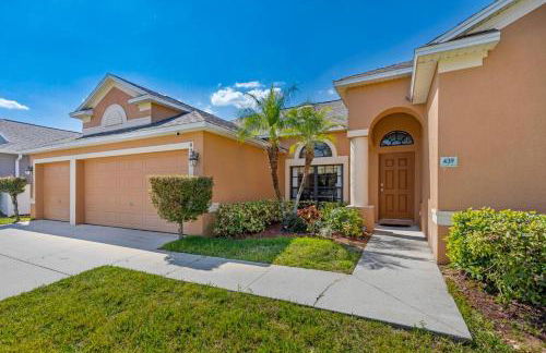 Orlando Retreat 5BR Pool and Spa Villa with Games Room and Mickey Themed Room - Foto 44