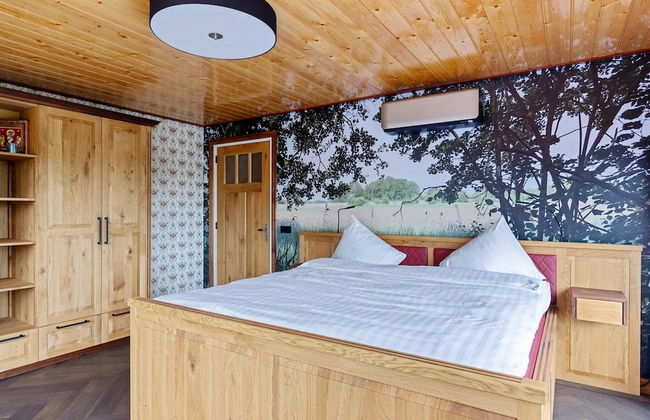 Forest House in Friesland With Sauna - Foto 11