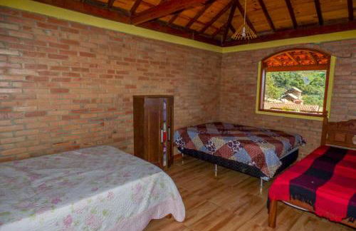 Casa do Eduardo ibitipoca mg - Foto 21