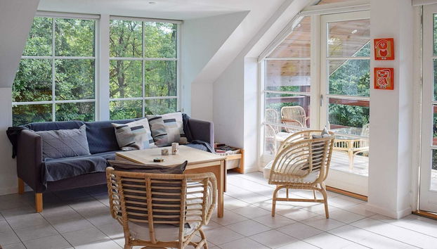 8 Person Holiday Home in Vejby - Foto 5, Interior