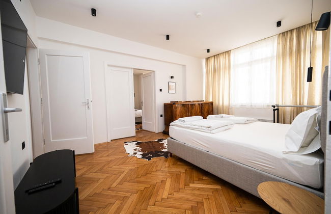 Design 150m2 Three-bedroom Apartment - Main Street - Foto 7