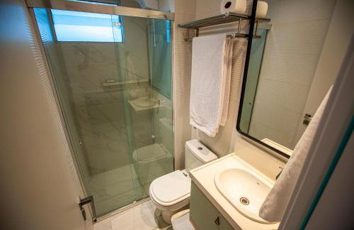 Apartamento Com Jacuzzi na Beira mar de João Pessoa no Branco Haus - Foto 11