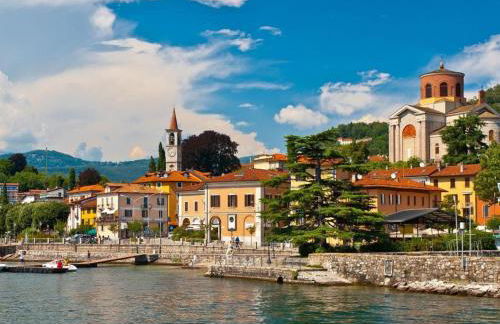 Holiday Home in Maccagno with Pool - Foto 31