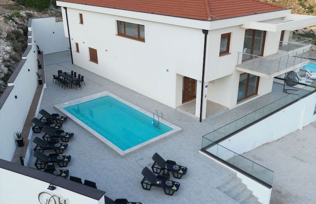 Dubrovnik Panorama Luxury Villa - Foto 48