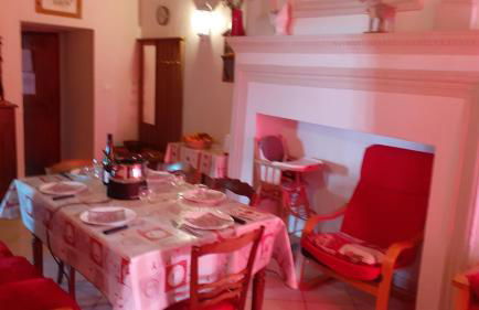 appartement edlweiss 4 pers dans gite"la maison d'augustin" classé 3 étoiles, la tour,73530 st jean d'arves - Foto 25