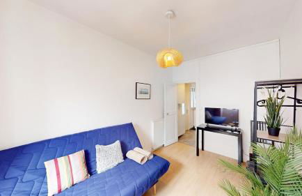 Lovely studio near Nantes city center - Foto 10