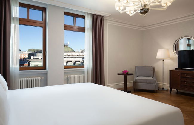 Residences Moscow – Serviced apartments - Foto 15