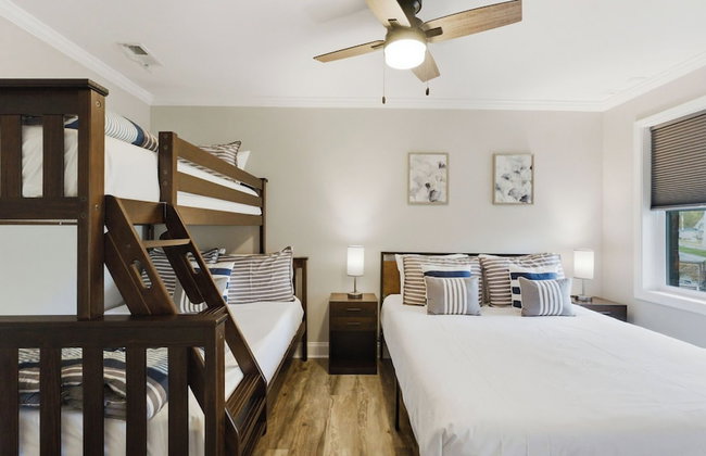 Kool Breeze by Avantstay Boat Ramp + Hot Tub - Foto 49