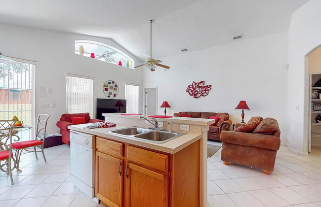 Len & Arlene's Tuscan Ridge Vacation Home - Foto 31