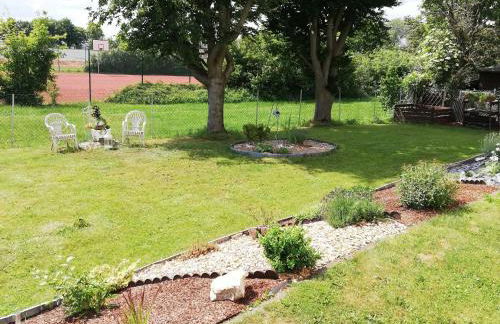 Ferienwohnung Bergwiese - Foto 13