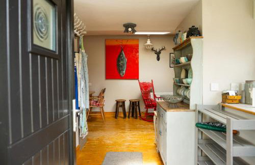 Fyne Byre Cottage - Barn Conversion with Hot Tub - Foto 77