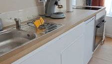 La porte Bleue - appartement juste rénové - très propre - grand confort - lumineux - calme - centre historique - Foto 2