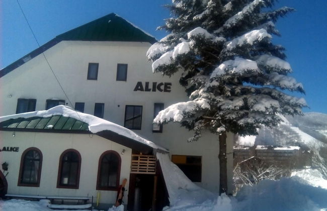 Rental Lodge WHITE RABBIT Madarao kogen Cottage RABBIT - Photo 30