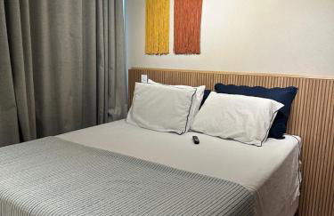 Apto Charme do Toque de Milagres - Villa Manah - Foto 15