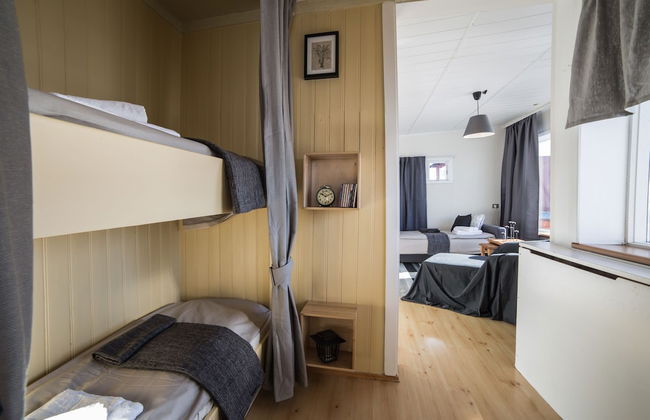 Höfði Cottages - Foto 24