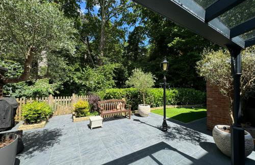 Little Woodside a beautiful New Forest self contained private luxury annexe - Foto 33