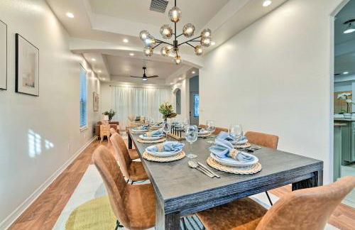 Stunning Thonotosassa Home about 7 Mi to Ocean! - Foto 9