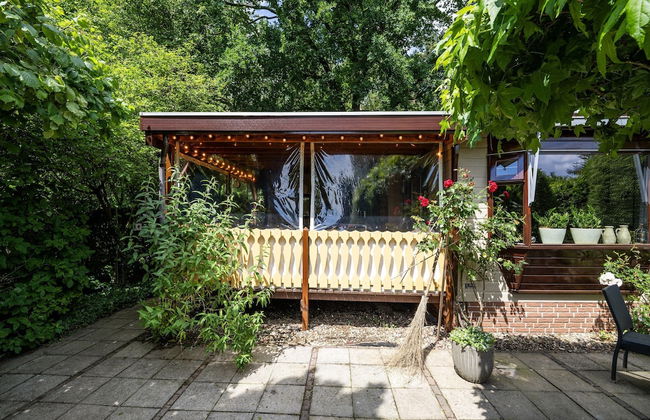 Pleasing Chalet in Stegeren near Forest - Foto 37