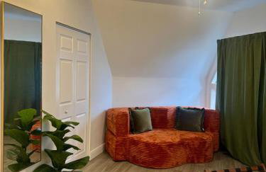 DeLand Dome House- 98 Inch TV - Open Kitchen - Near Bridle Oaks - Photo 20