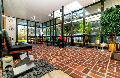 Mid Century Modern - Weekly Winter Rates - Foto 14