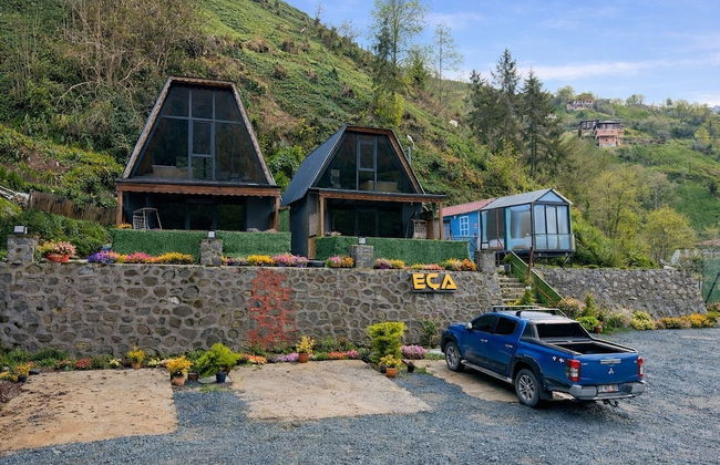 Eça Bungalov - Photo 48