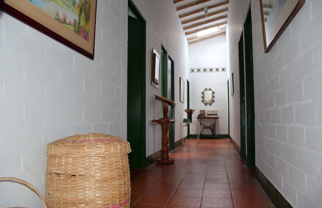 Finca El diamante - Alojamiento Rural - Foto 26