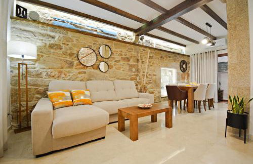 GALIHOST - Preciosa casa marinera en Carril - Foto 50